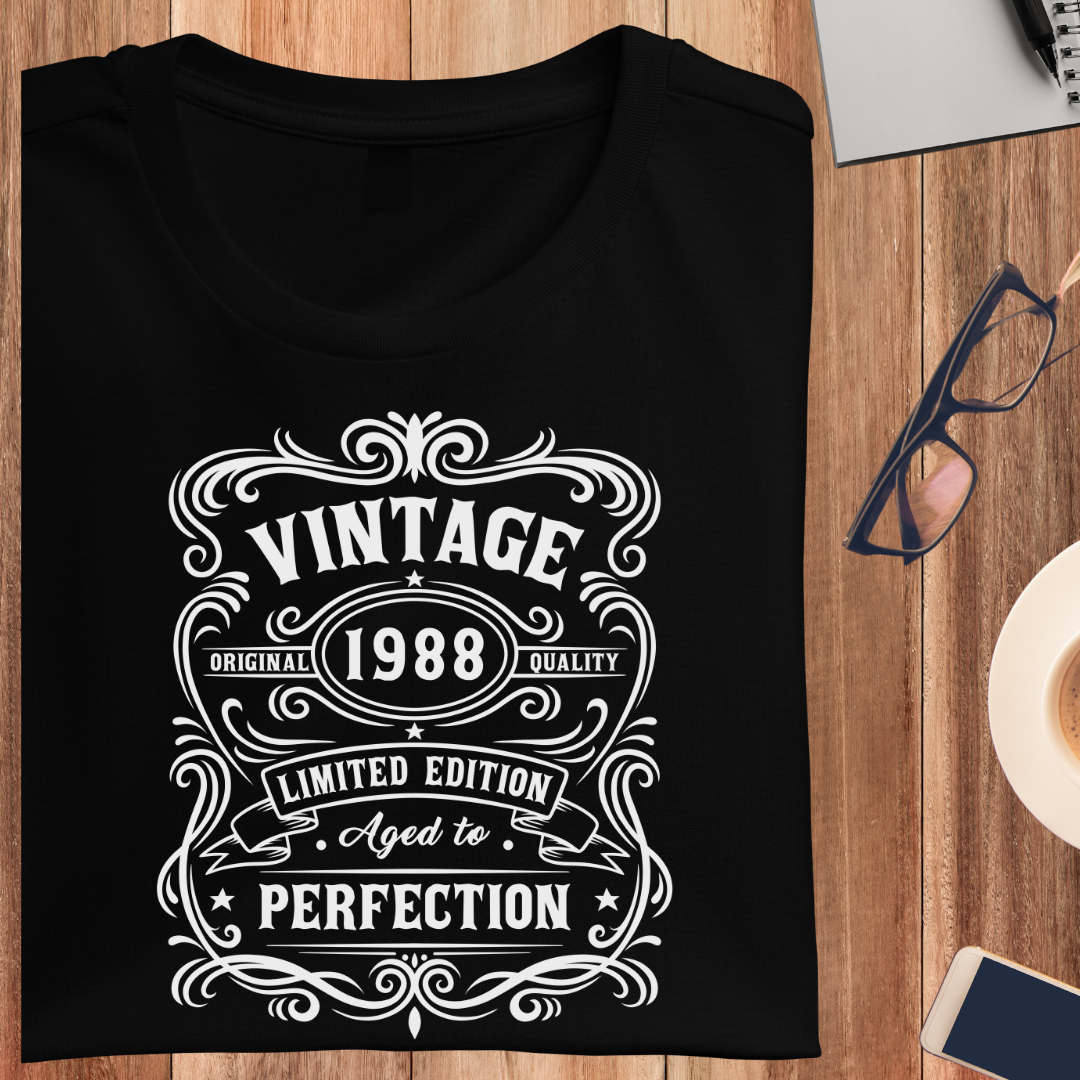 Vintage 1988 Unisex T-Shirt