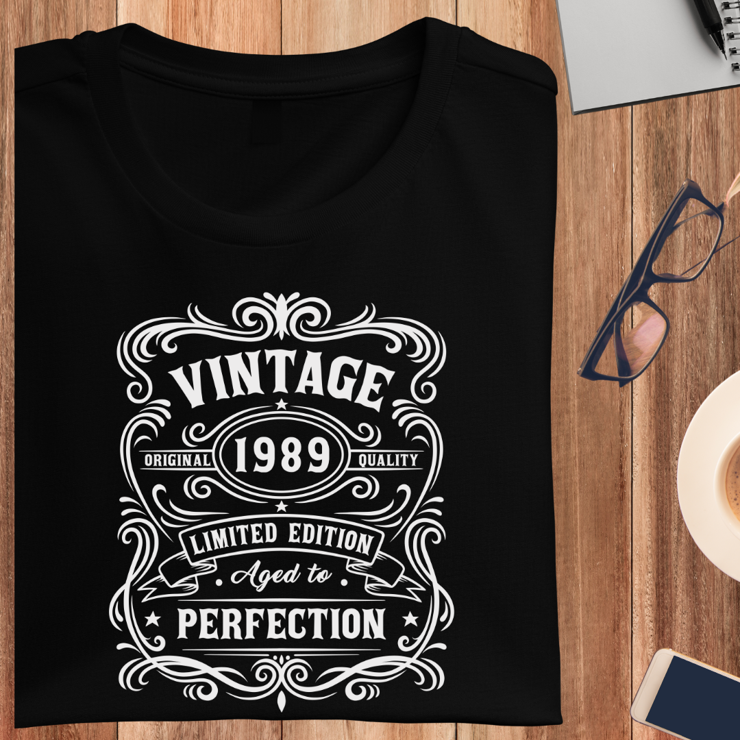Vintage 1989 Unisex T-Shirt