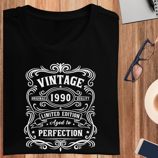 Vintage 1990 Unisex T-Shirt