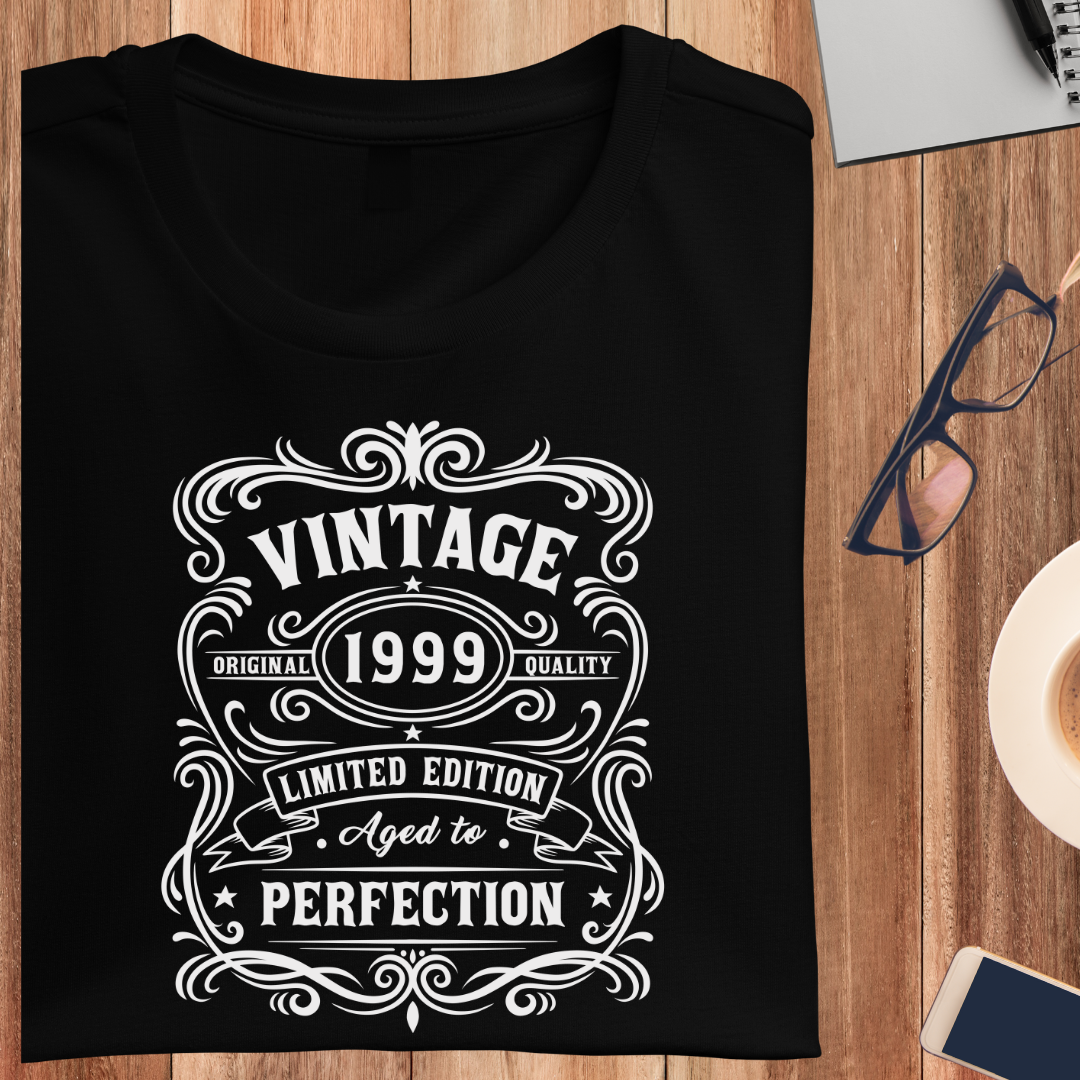 Vintage 1999 Unisex T-Shirt