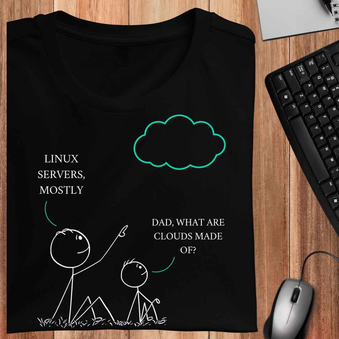 What Are Clouds Made Of Unisex T-Shirt